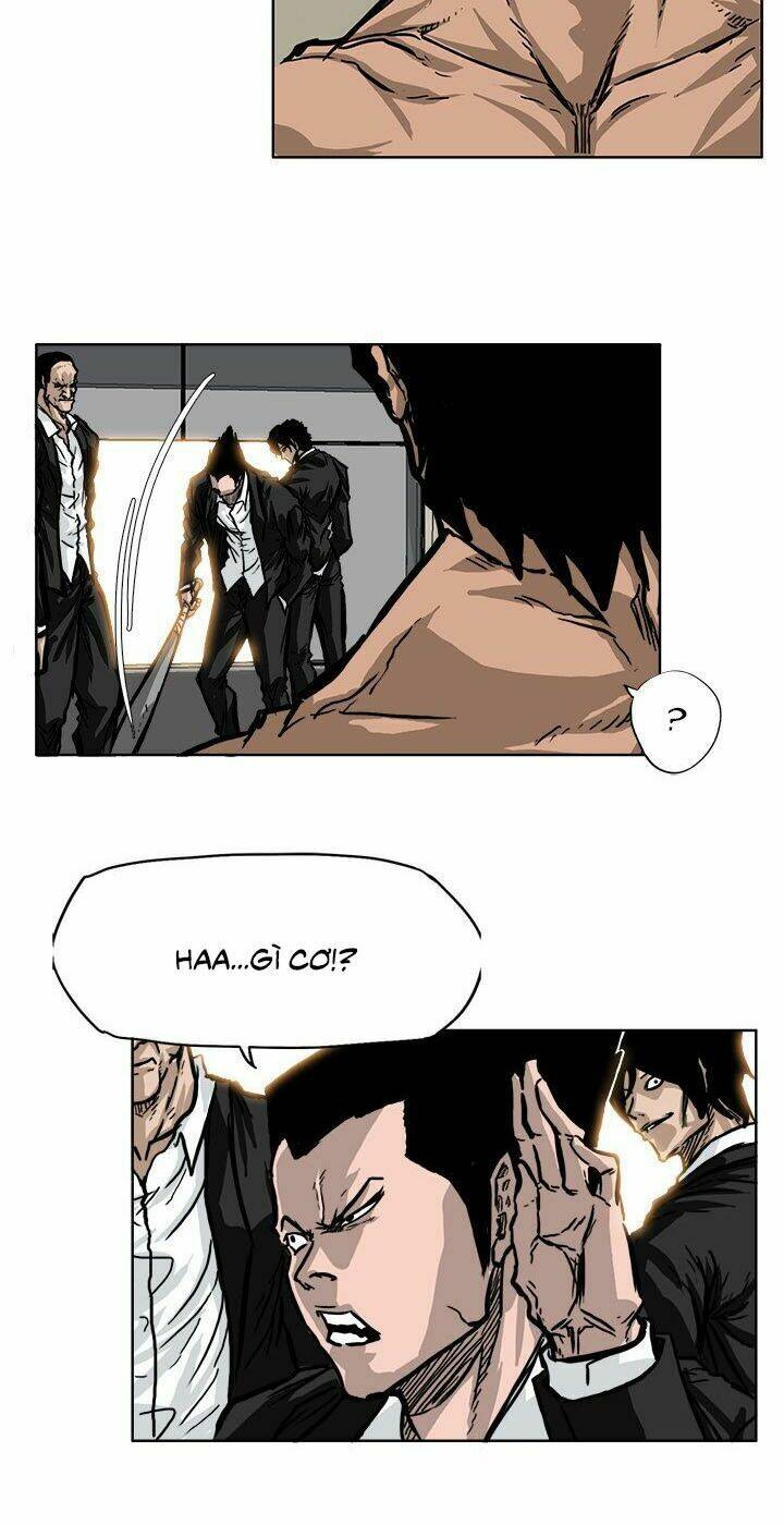 Bá Chủ Học Đường Chapter 55 - Trang 2