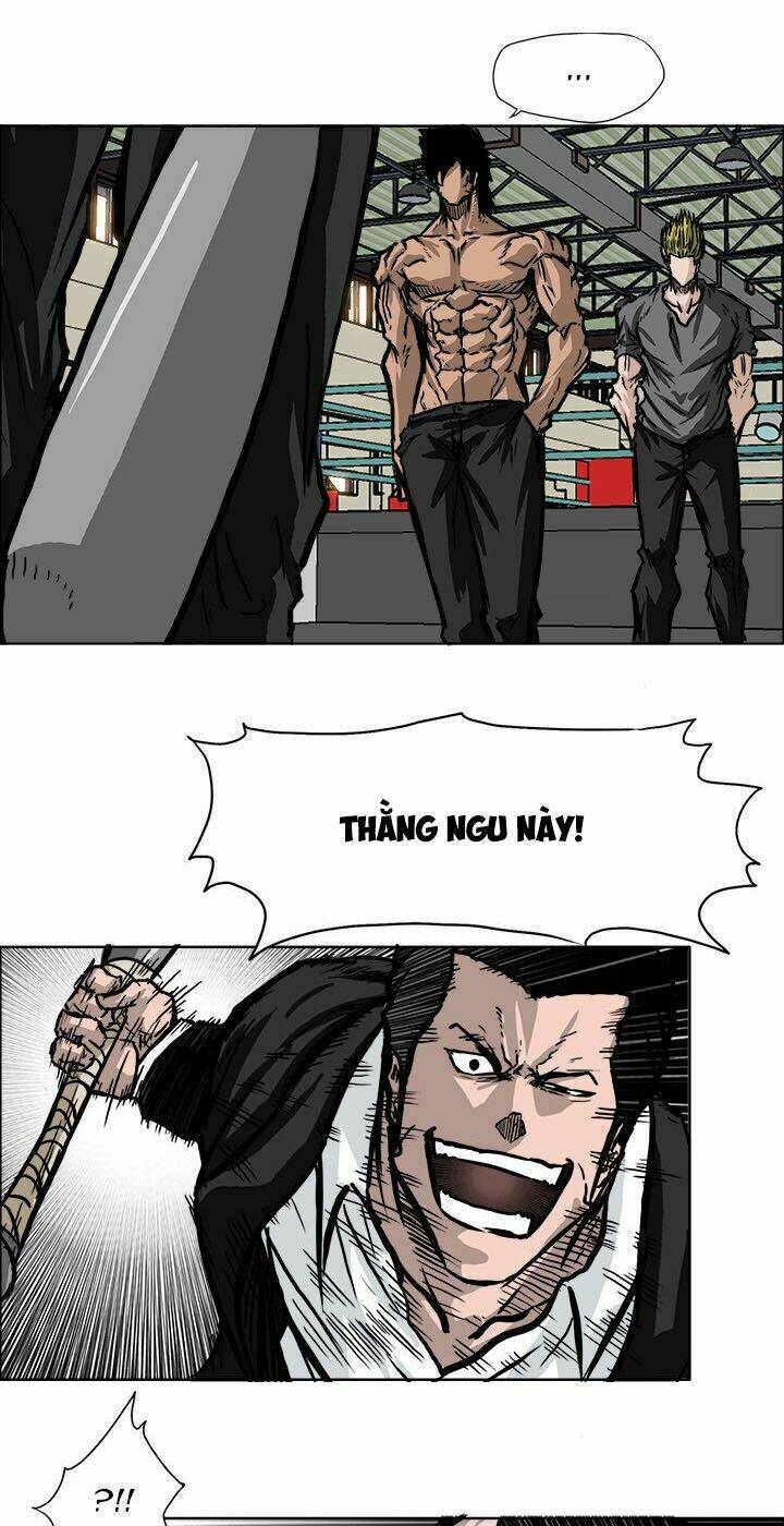 Bá Chủ Học Đường Chapter 55 - Trang 2