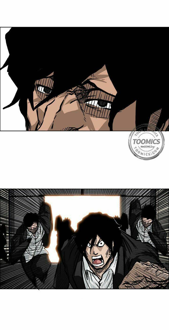 Bá Chủ Học Đường Chapter 55 - Trang 2