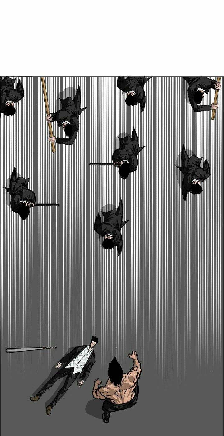 Bá Chủ Học Đường Chapter 55 - Trang 2