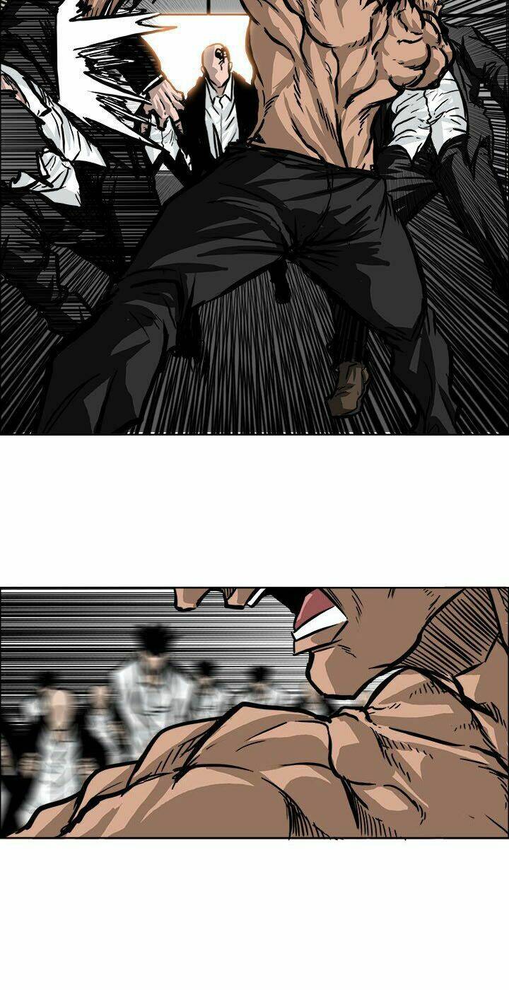 Bá Chủ Học Đường Chapter 55 - Trang 2