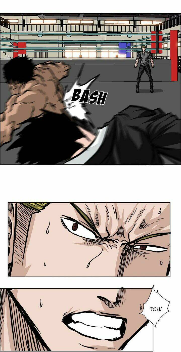 Bá Chủ Học Đường Chapter 55 - Trang 2