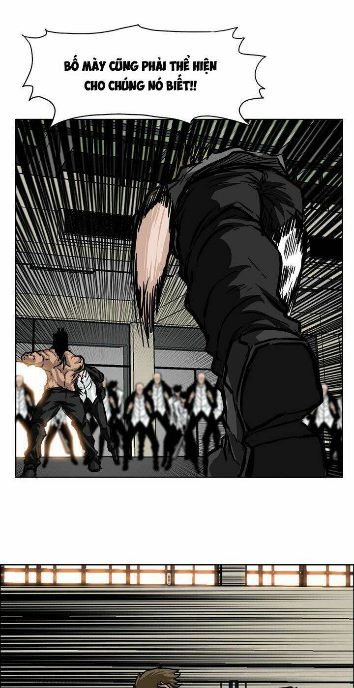 Bá Chủ Học Đường Chapter 55 - Trang 2