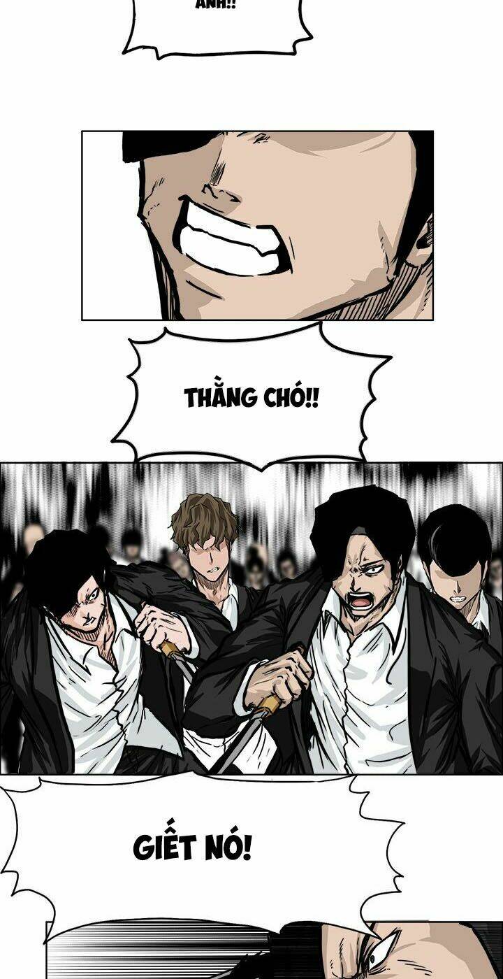 Bá Chủ Học Đường Chapter 55 - Trang 2