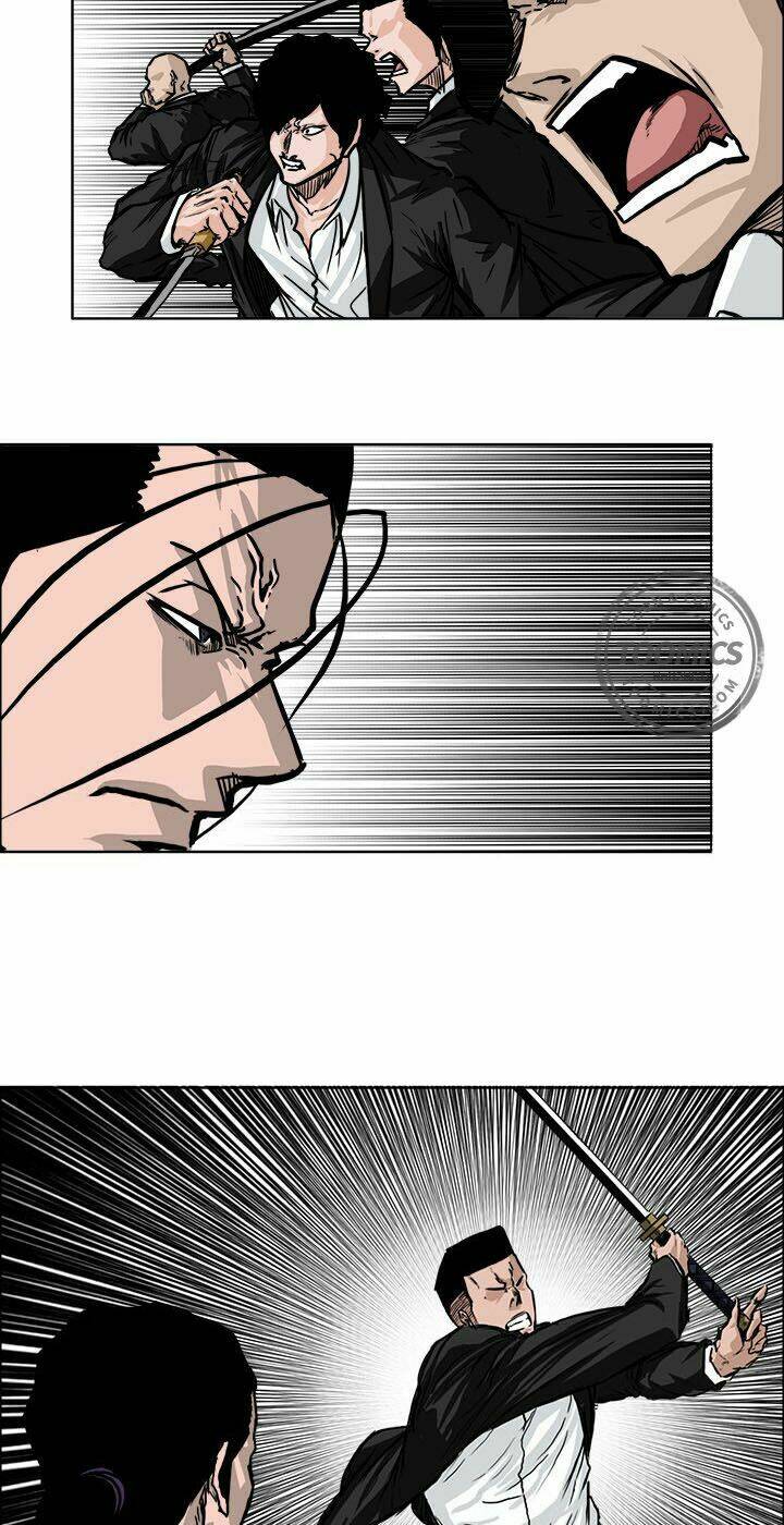 Bá Chủ Học Đường Chapter 55 - Trang 2