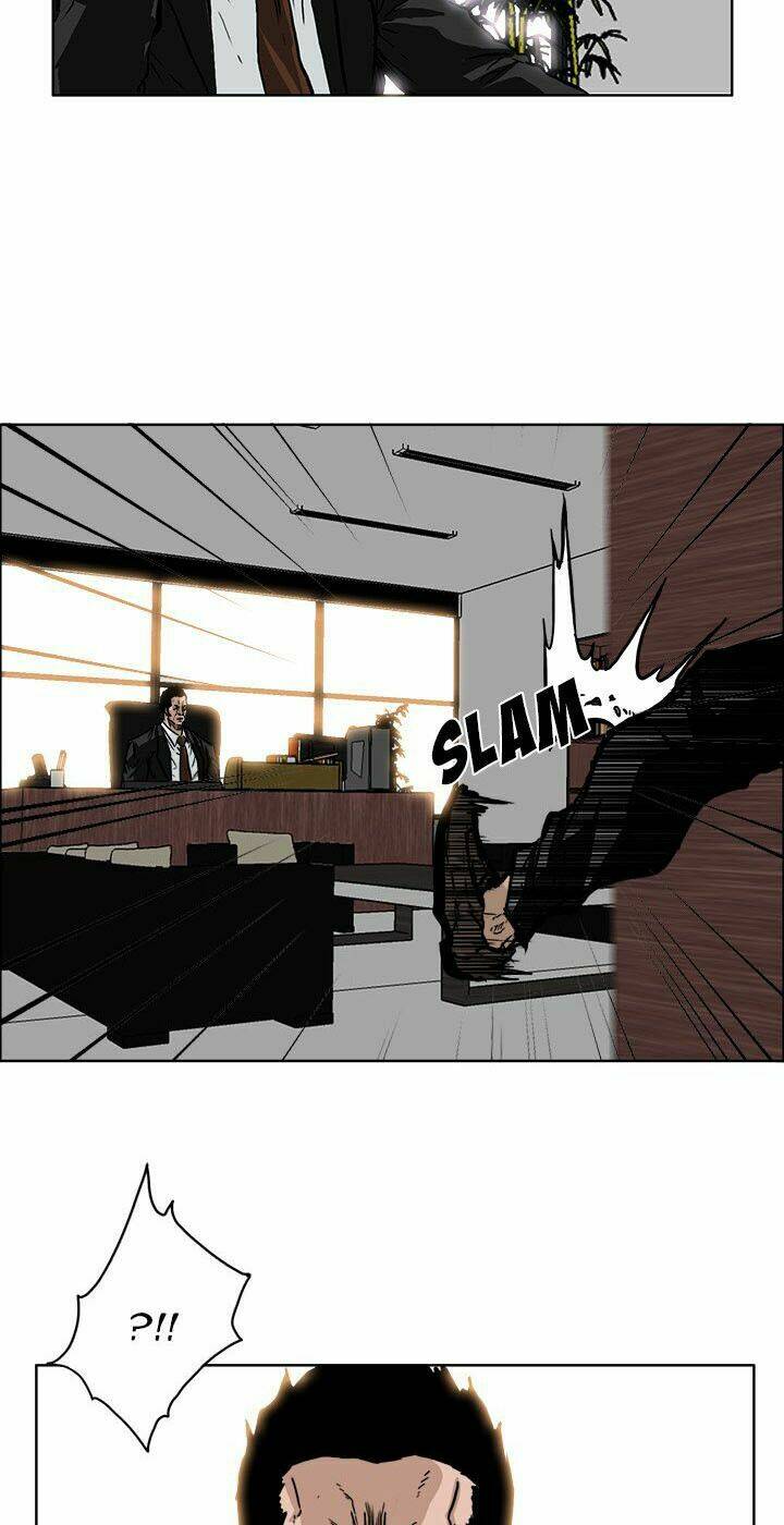 Bá Chủ Học Đường Chapter 55 - Trang 2