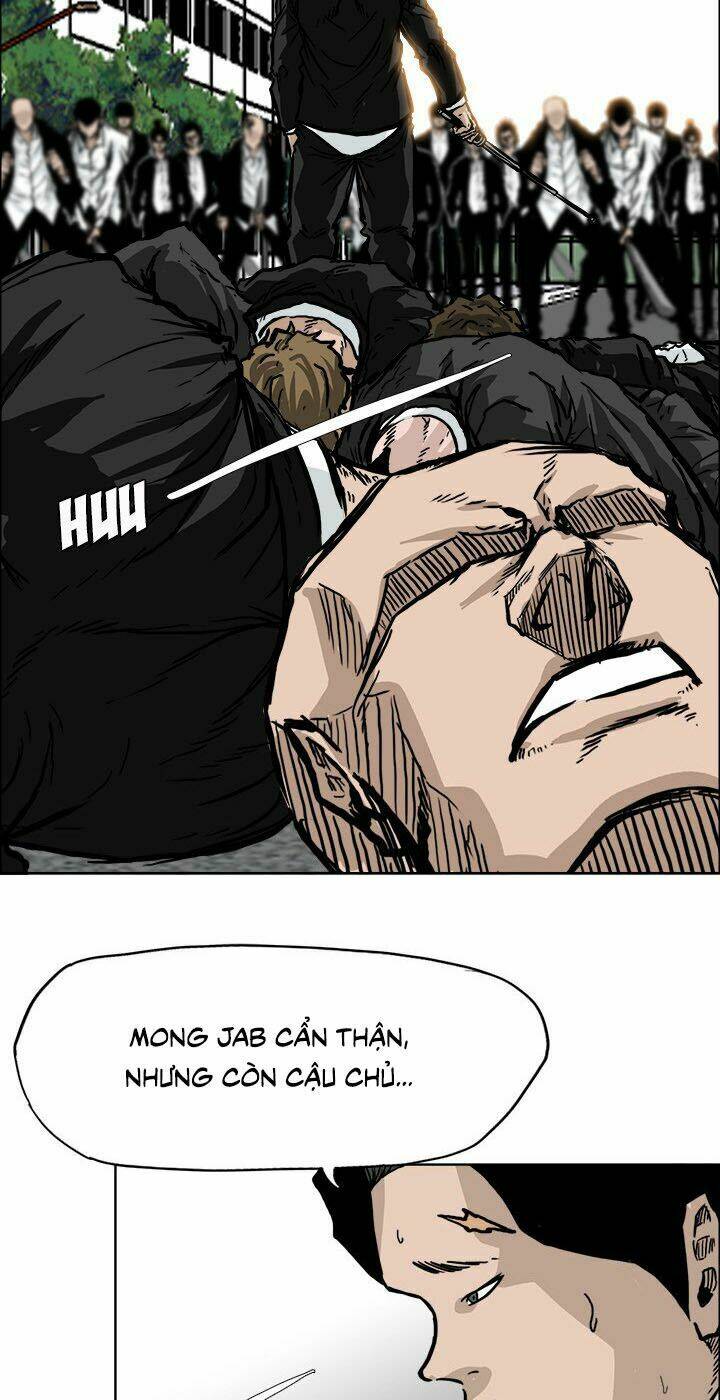 Bá Chủ Học Đường Chapter 55 - Trang 2