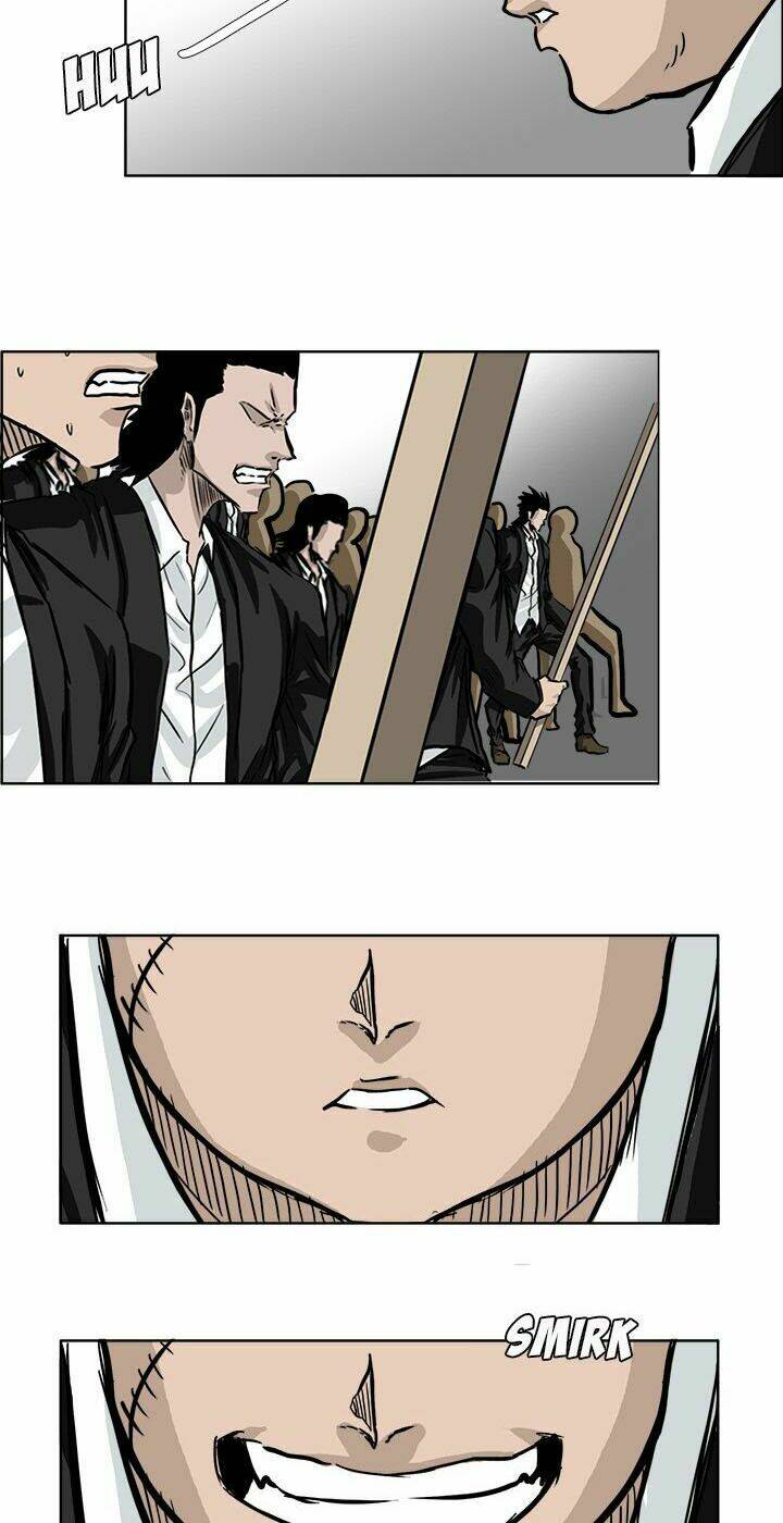 Bá Chủ Học Đường Chapter 55 - Trang 2