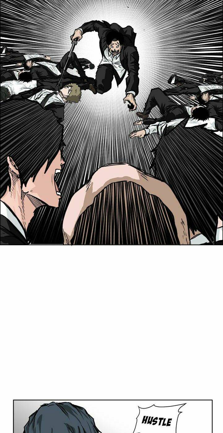 Bá Chủ Học Đường Chapter 55 - Trang 2