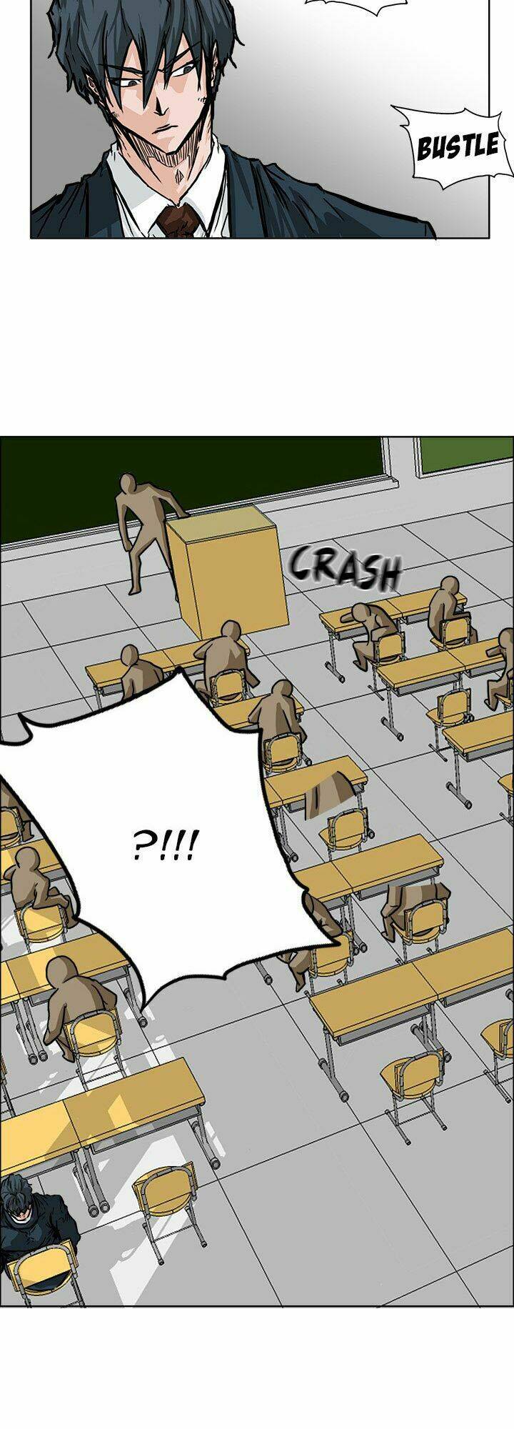 Bá Chủ Học Đường Chapter 55 - Trang 2