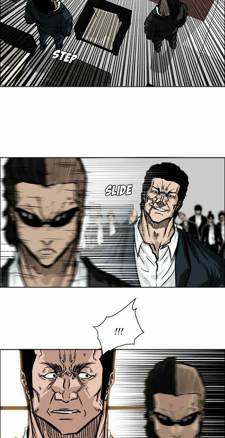 Bá Chủ Học Đường Chapter 55 - Trang 2