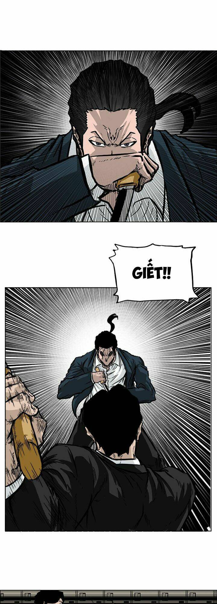 Bá Chủ Học Đường Chapter 56 - Trang 2