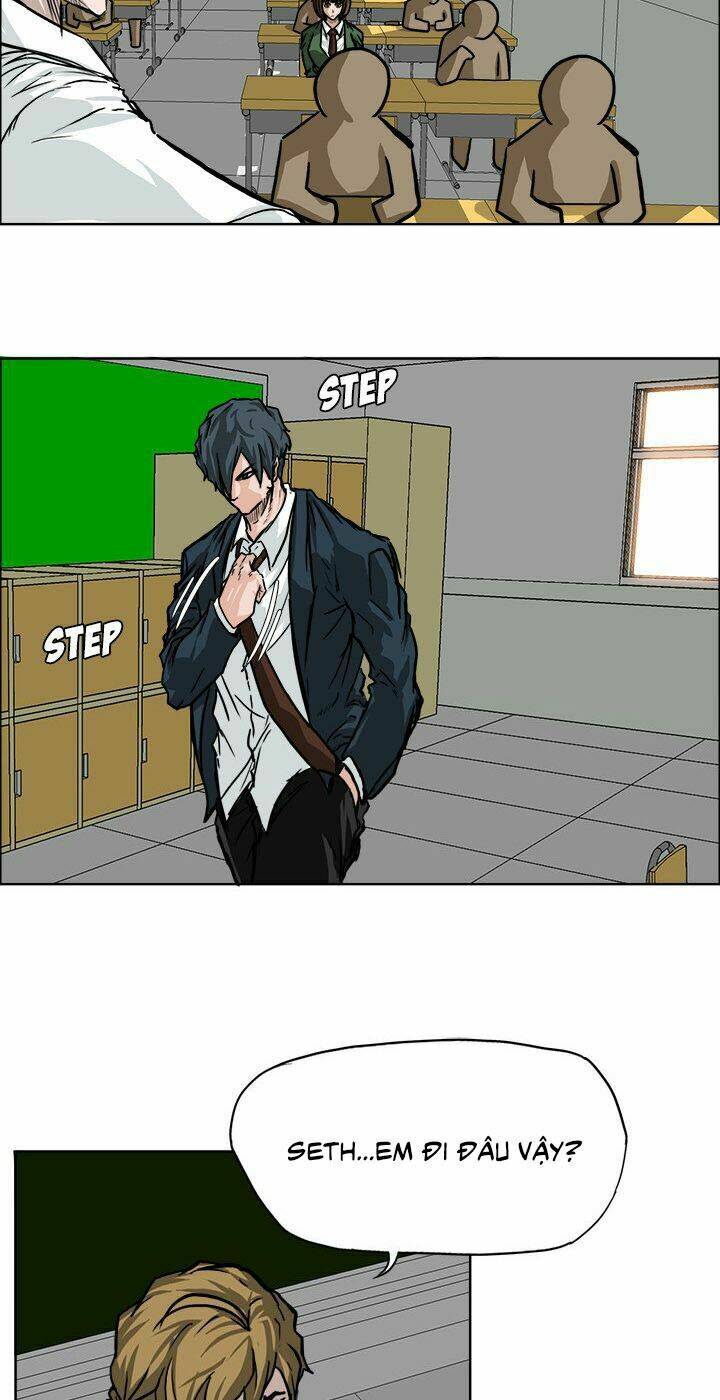Bá Chủ Học Đường Chapter 56 - Trang 2