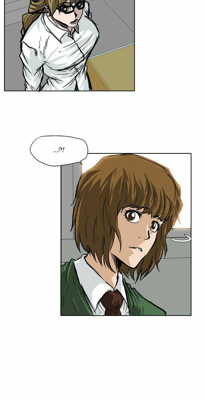 Bá Chủ Học Đường Chapter 56 - Trang 2