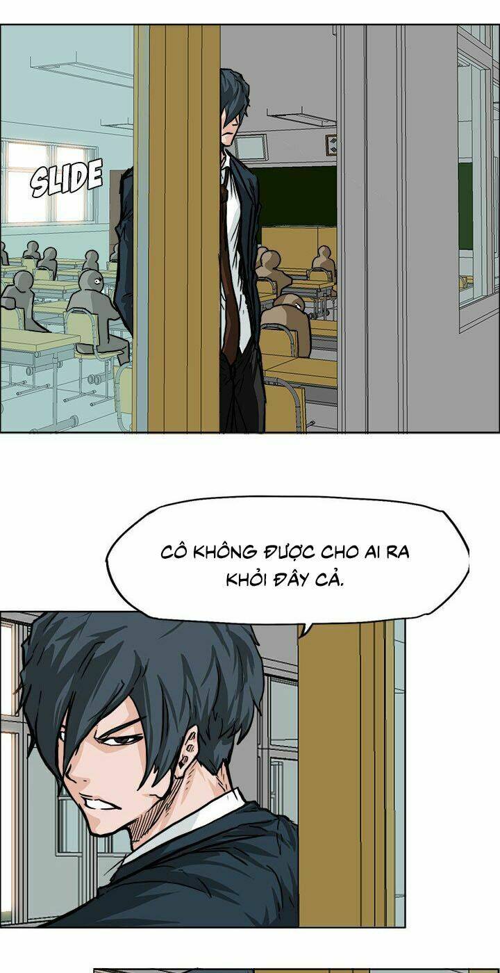 Bá Chủ Học Đường Chapter 56 - Trang 2