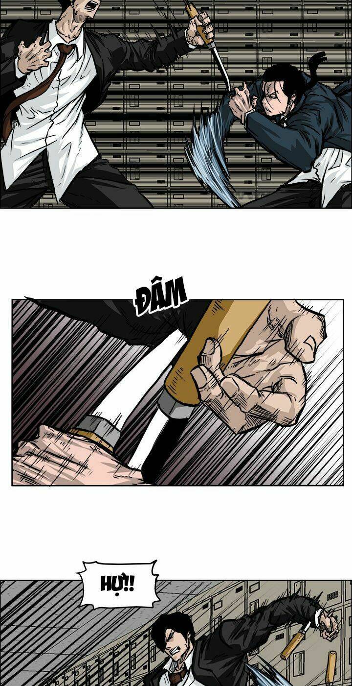 Bá Chủ Học Đường Chapter 56 - Trang 2