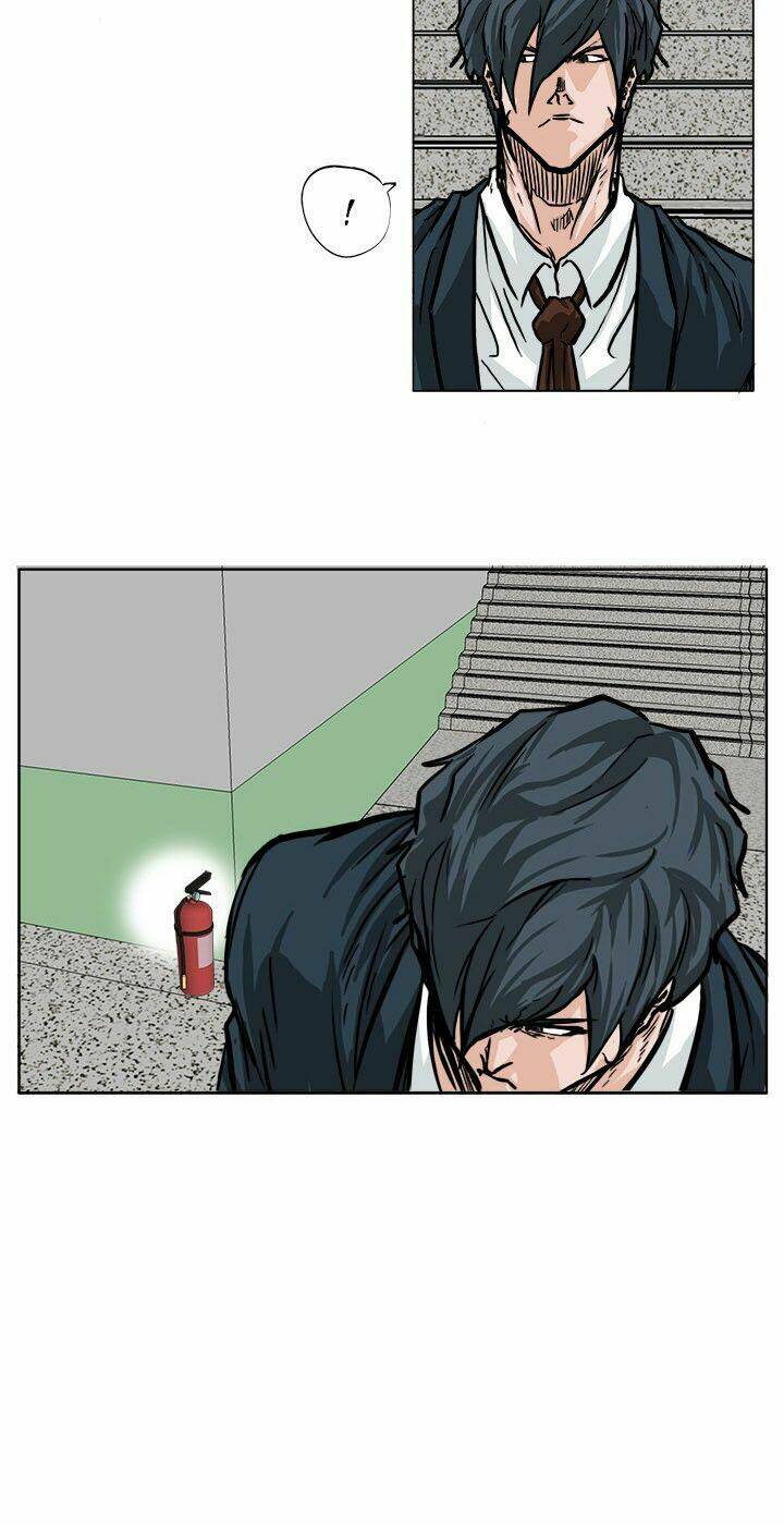 Bá Chủ Học Đường Chapter 56 - Trang 2