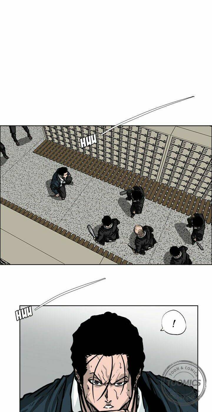 Bá Chủ Học Đường Chapter 56 - Trang 2