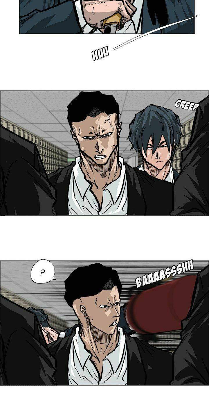 Bá Chủ Học Đường Chapter 56 - Trang 2