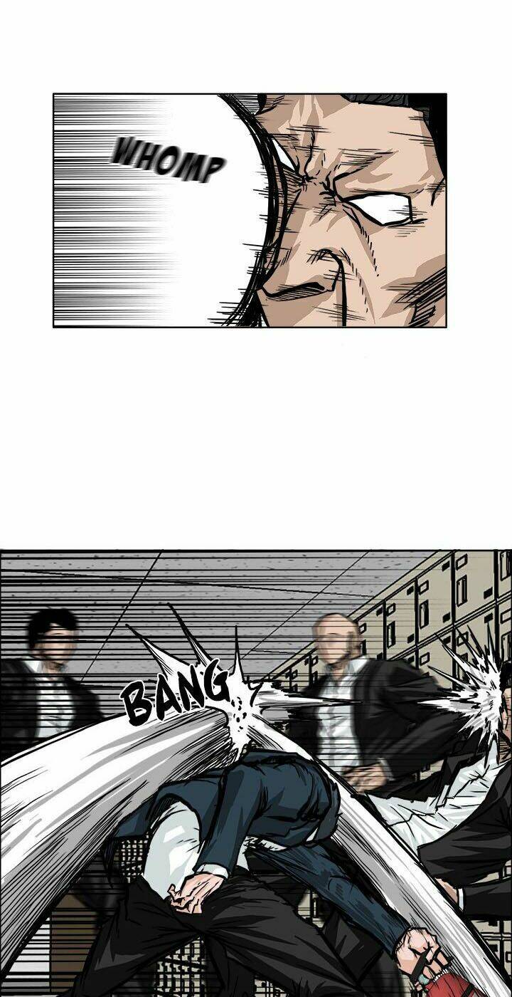 Bá Chủ Học Đường Chapter 56 - Trang 2