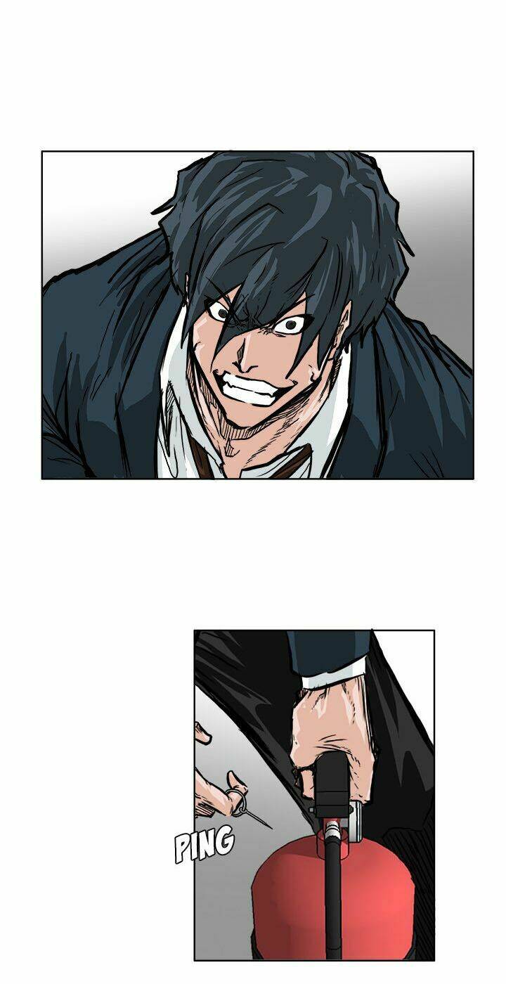 Bá Chủ Học Đường Chapter 56 - Trang 2