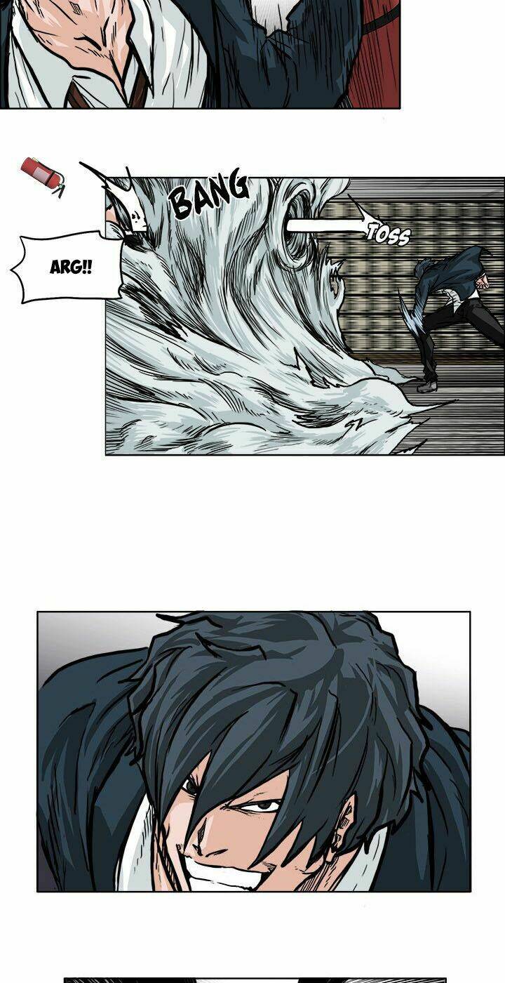 Bá Chủ Học Đường Chapter 56 - Trang 2