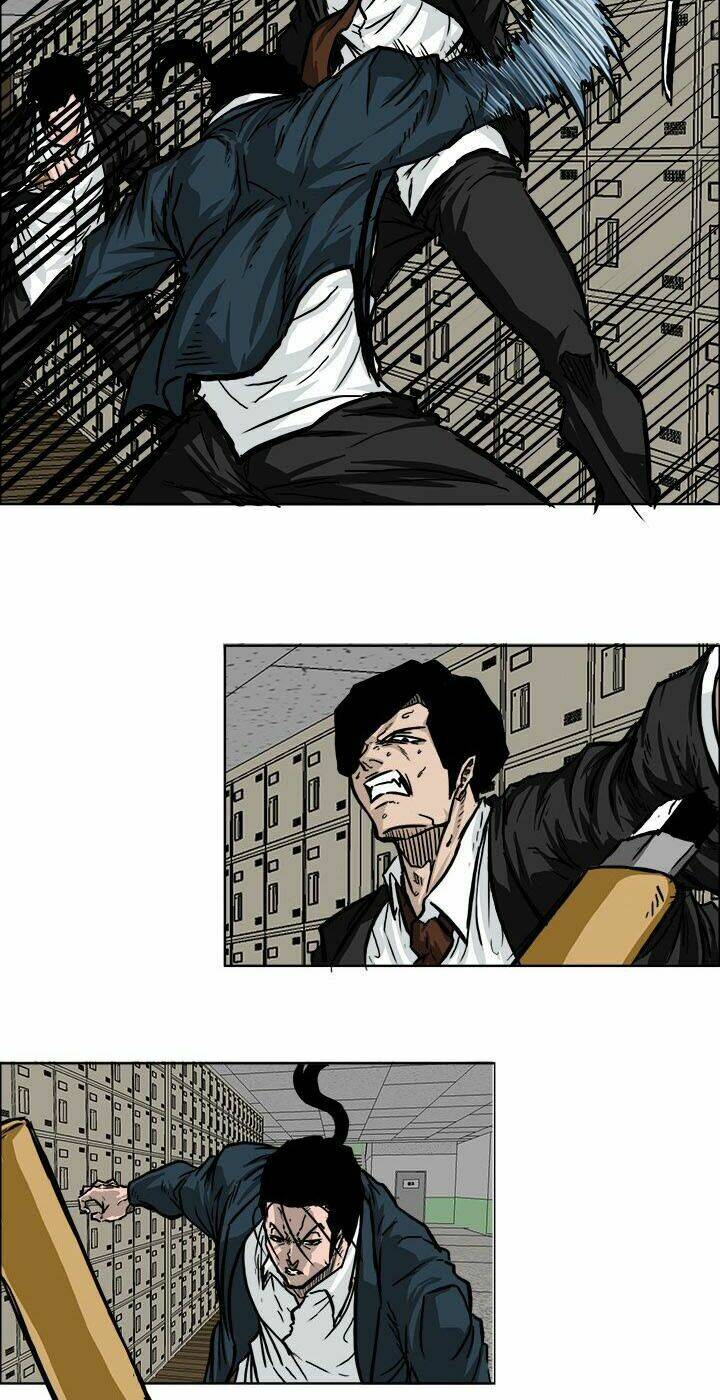 Bá Chủ Học Đường Chapter 56 - Trang 2