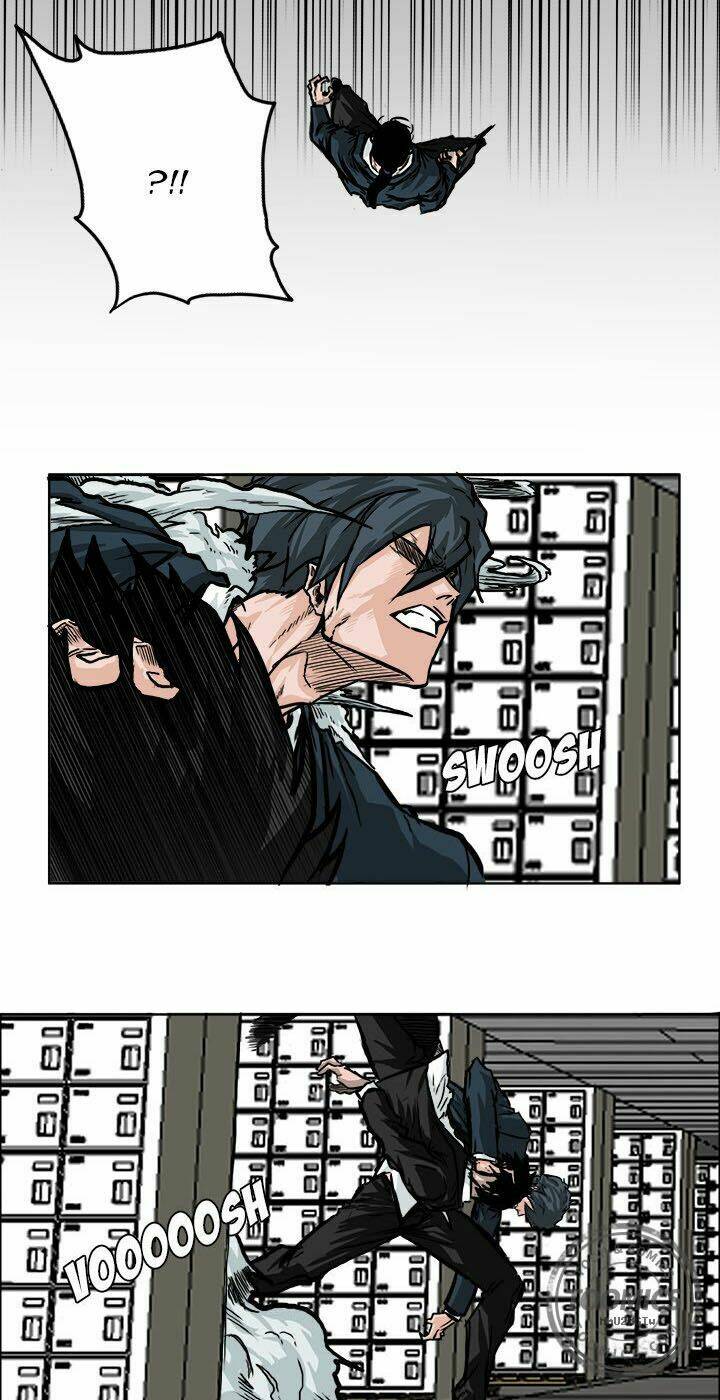 Bá Chủ Học Đường Chapter 56 - Trang 2