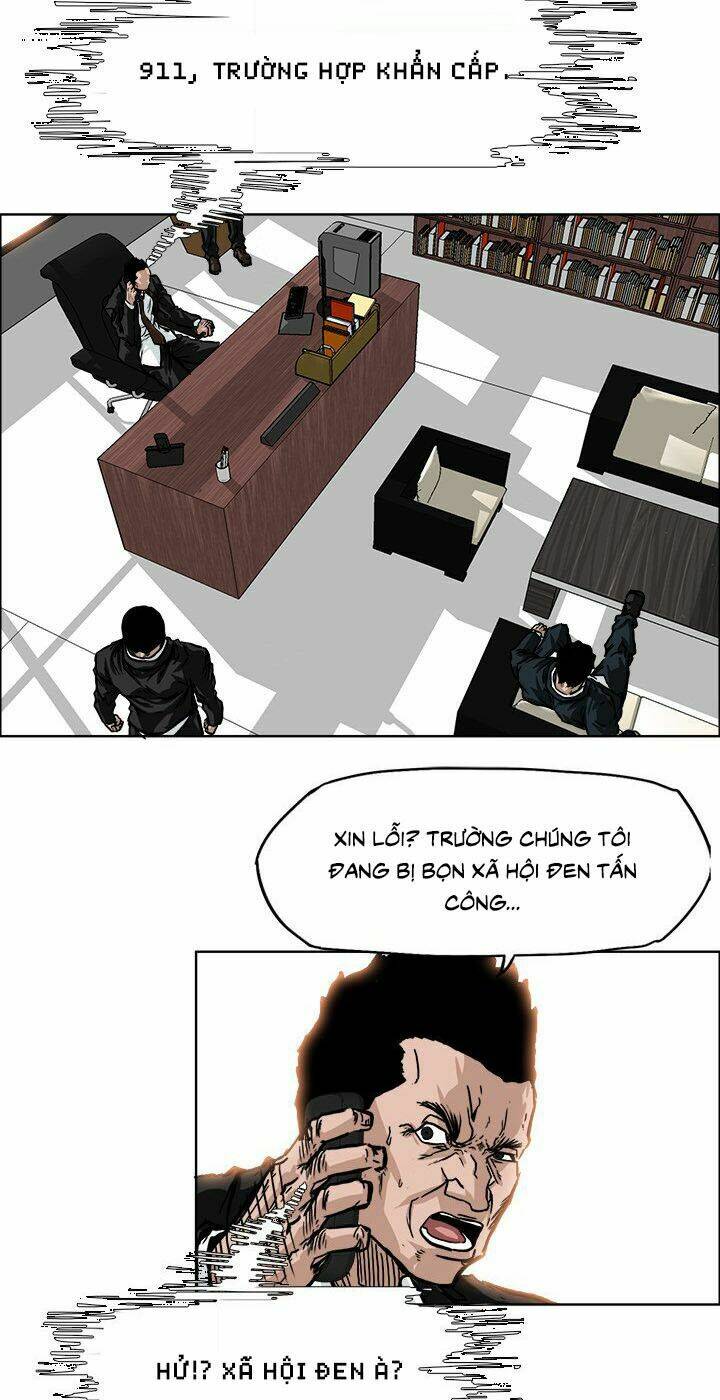 Bá Chủ Học Đường Chapter 56 - Trang 2