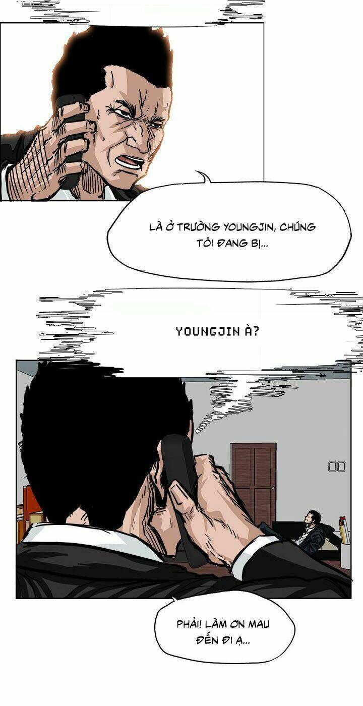 Bá Chủ Học Đường Chapter 56 - Trang 2