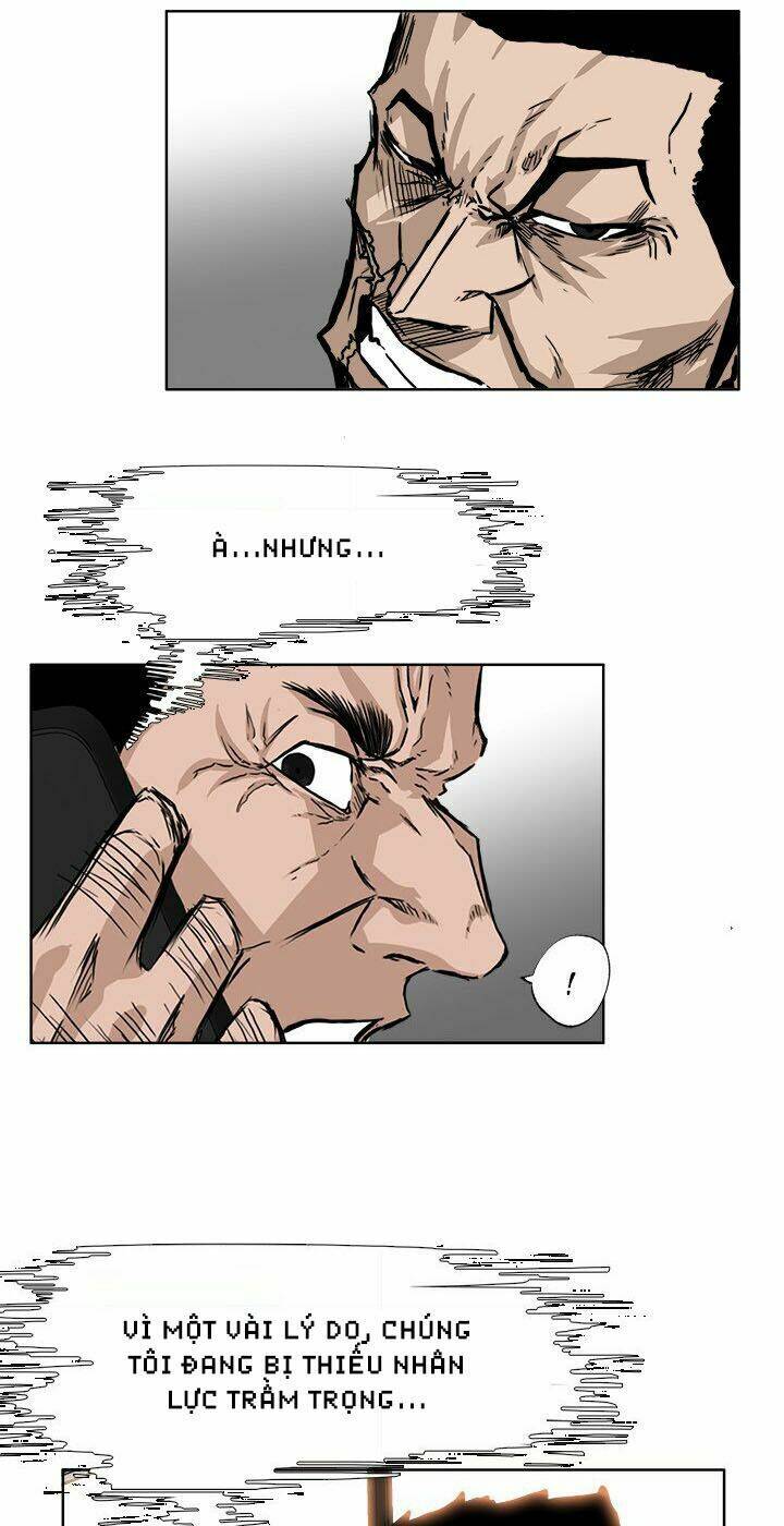 Bá Chủ Học Đường Chapter 56 - Trang 2