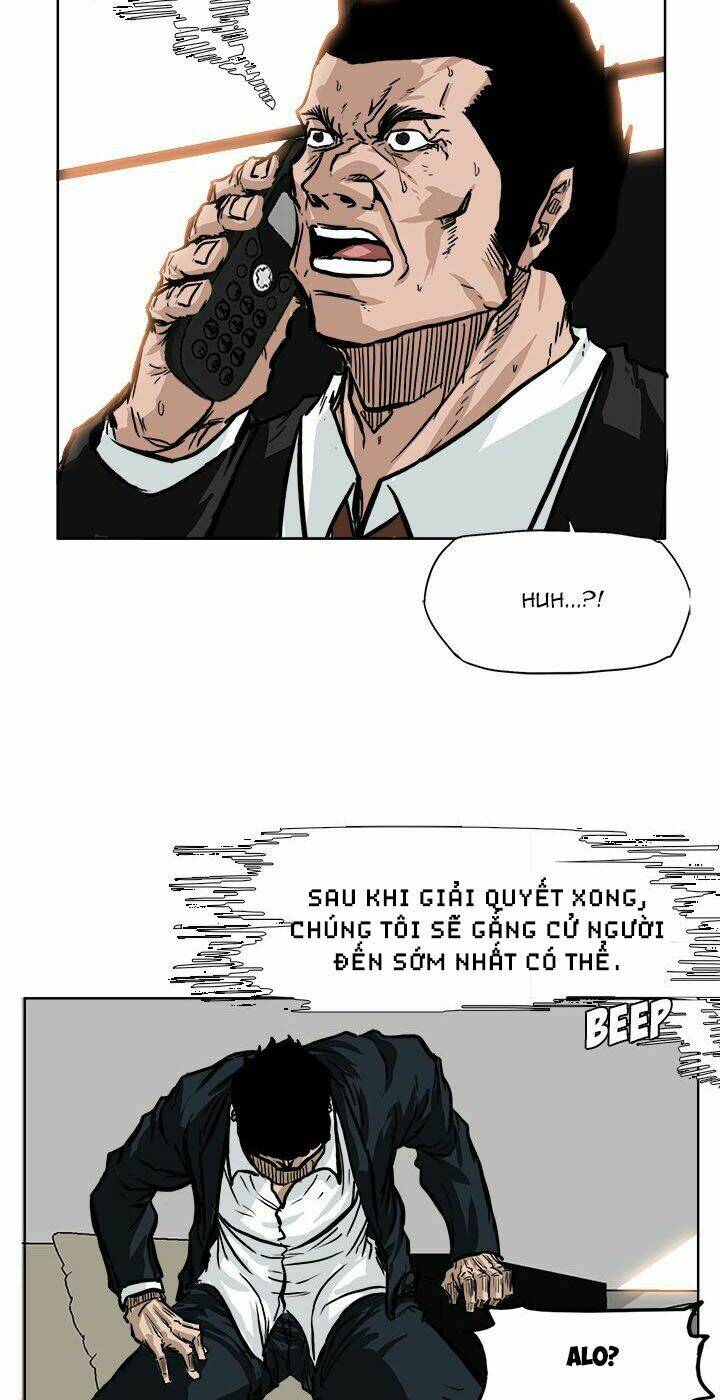 Bá Chủ Học Đường Chapter 56 - Trang 2