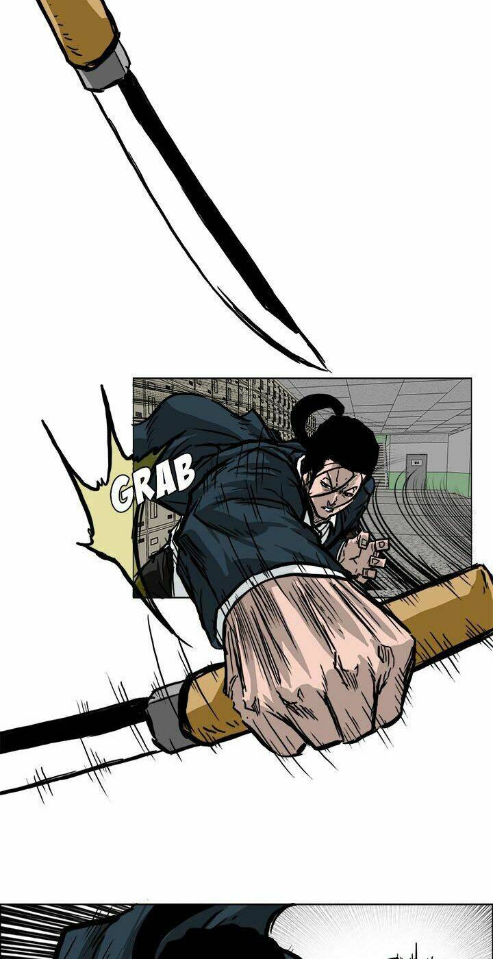 Bá Chủ Học Đường Chapter 56 - Trang 2