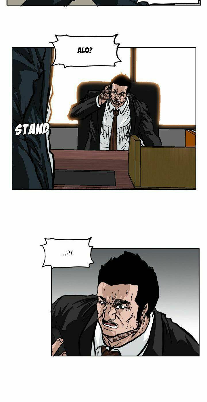 Bá Chủ Học Đường Chapter 56 - Trang 2