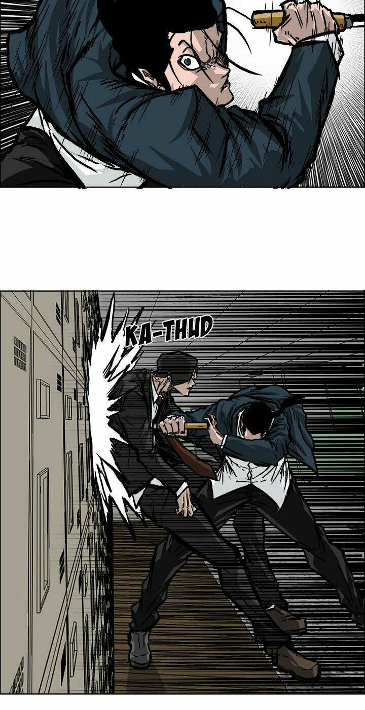 Bá Chủ Học Đường Chapter 56 - Trang 2