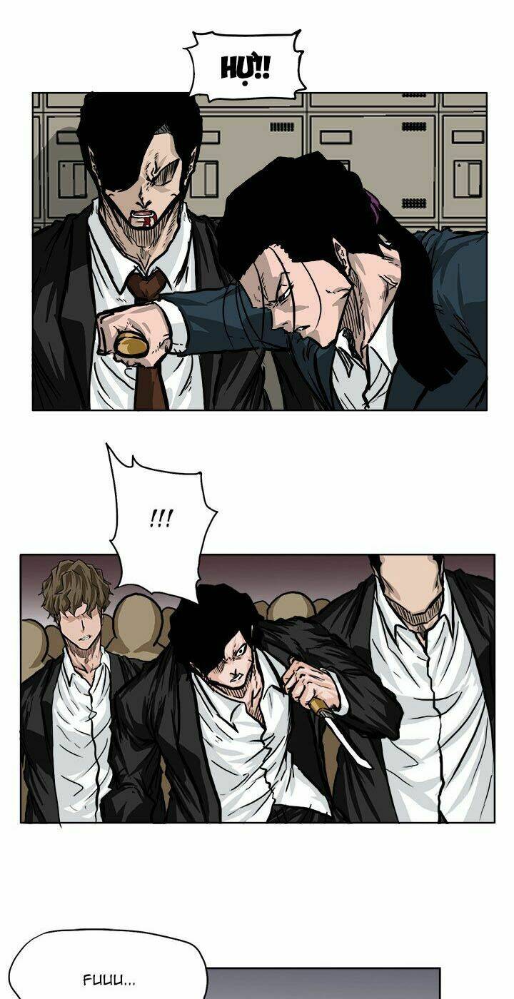 Bá Chủ Học Đường Chapter 56 - Trang 2