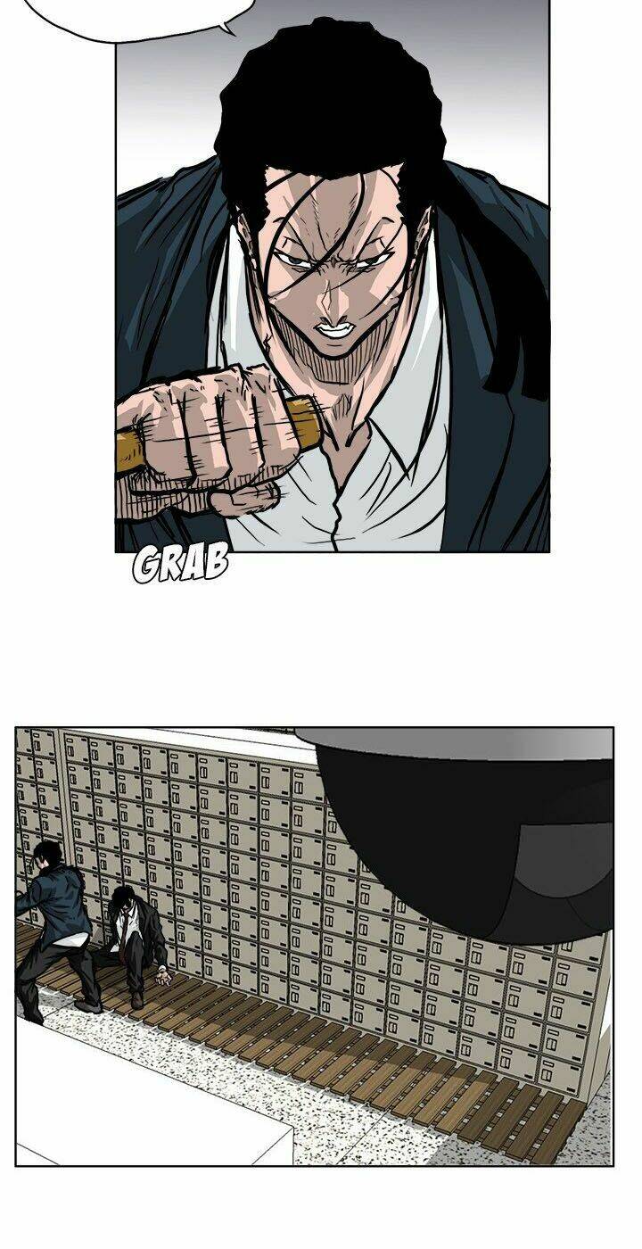 Bá Chủ Học Đường Chapter 56 - Trang 2