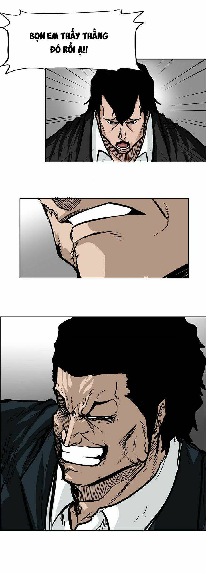 Bá Chủ Học Đường Chapter 57 - Trang 2