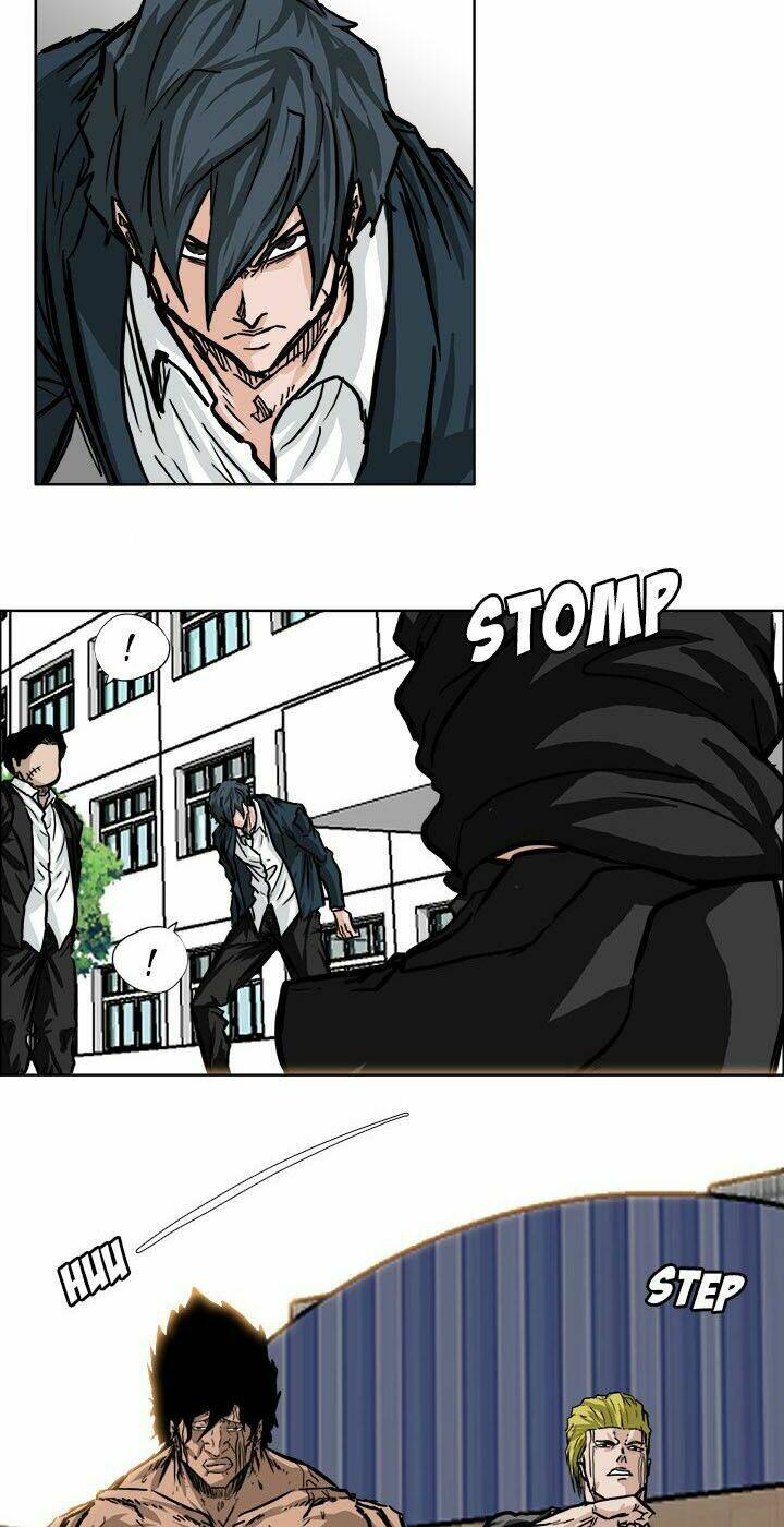 Bá Chủ Học Đường Chapter 57 - Trang 2