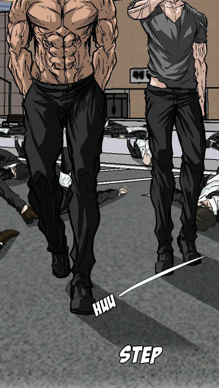 Bá Chủ Học Đường Chapter 57 - Trang 2