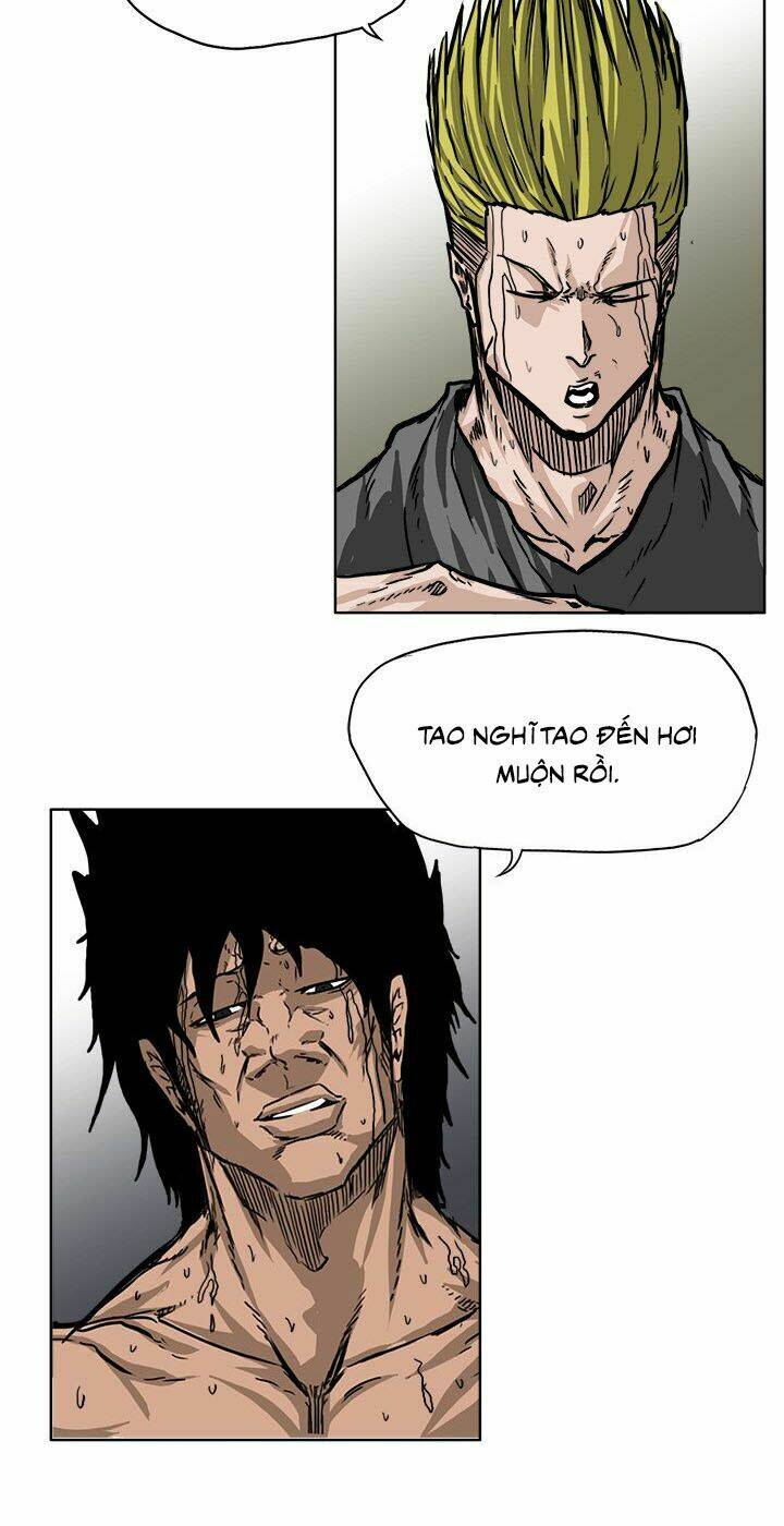 Bá Chủ Học Đường Chapter 57 - Trang 2