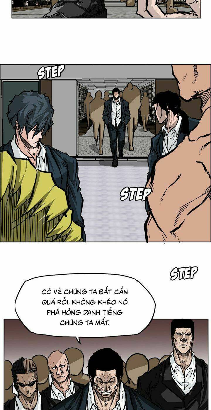 Bá Chủ Học Đường Chapter 57 - Trang 2