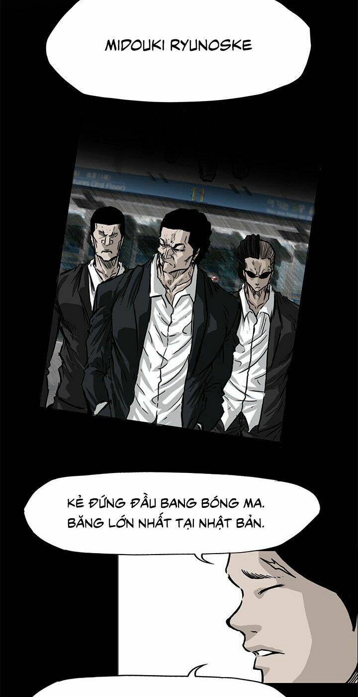 Bá Chủ Học Đường Chapter 57 - Trang 2