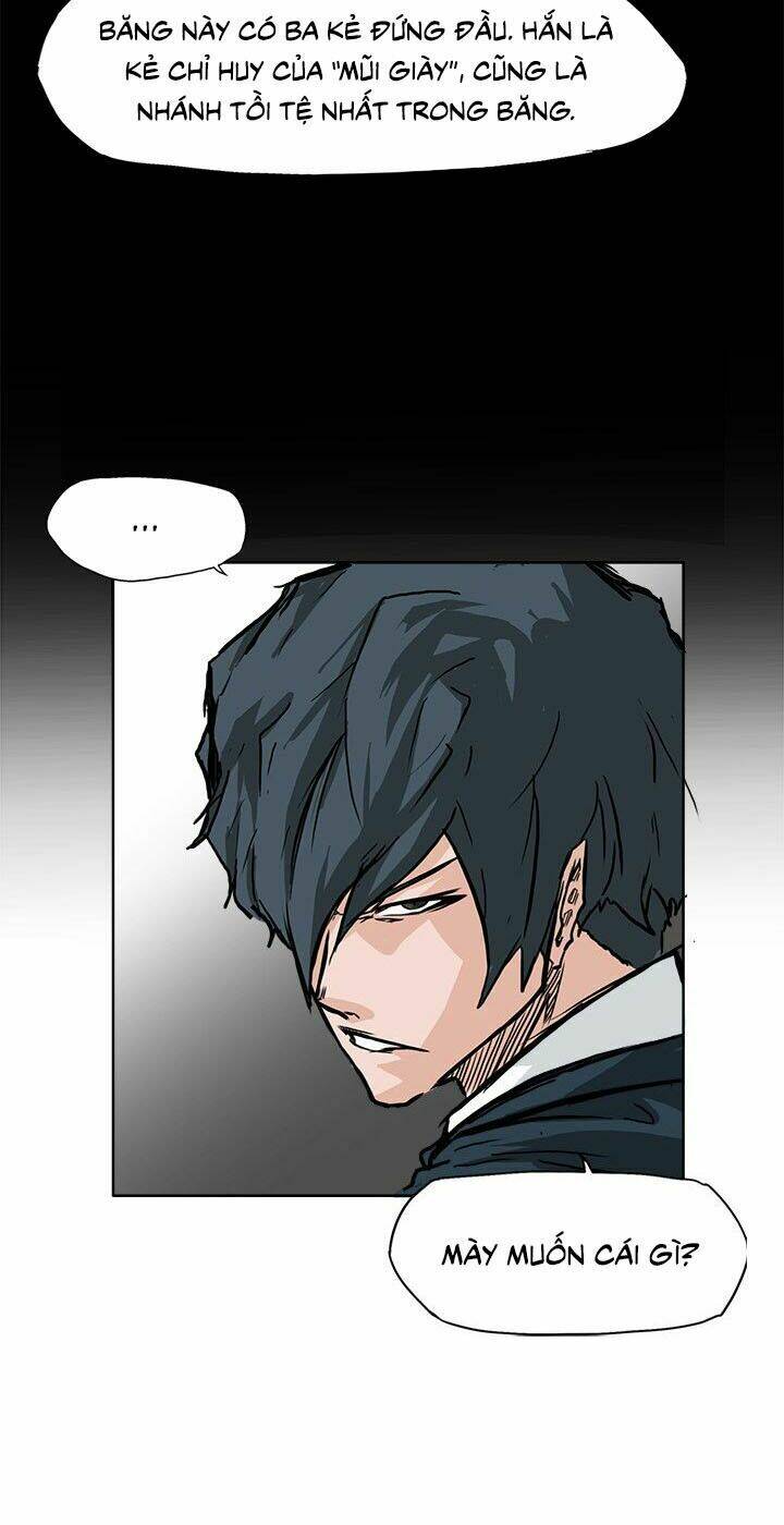 Bá Chủ Học Đường Chapter 57 - Trang 2