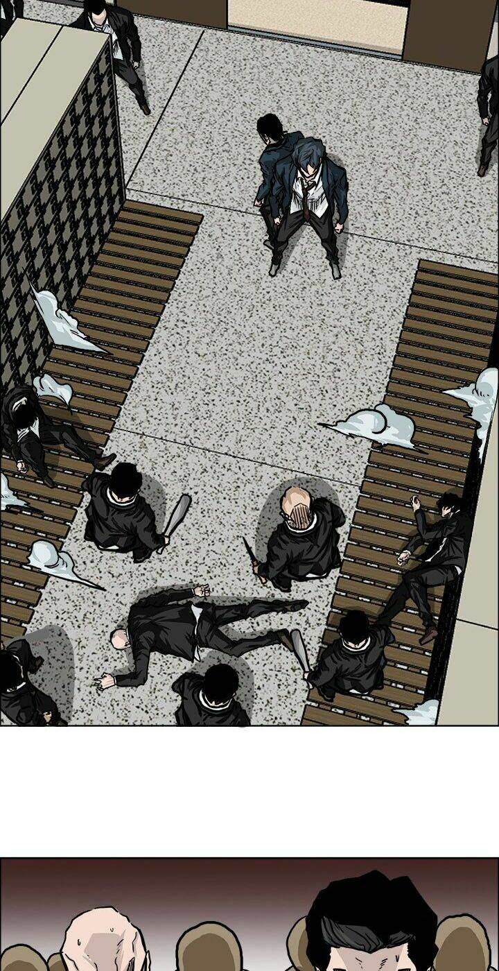 Bá Chủ Học Đường Chapter 57 - Trang 2