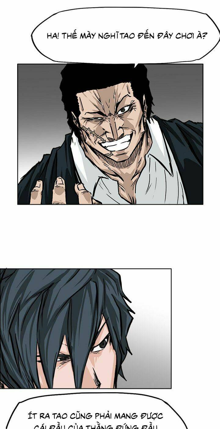 Bá Chủ Học Đường Chapter 57 - Trang 2