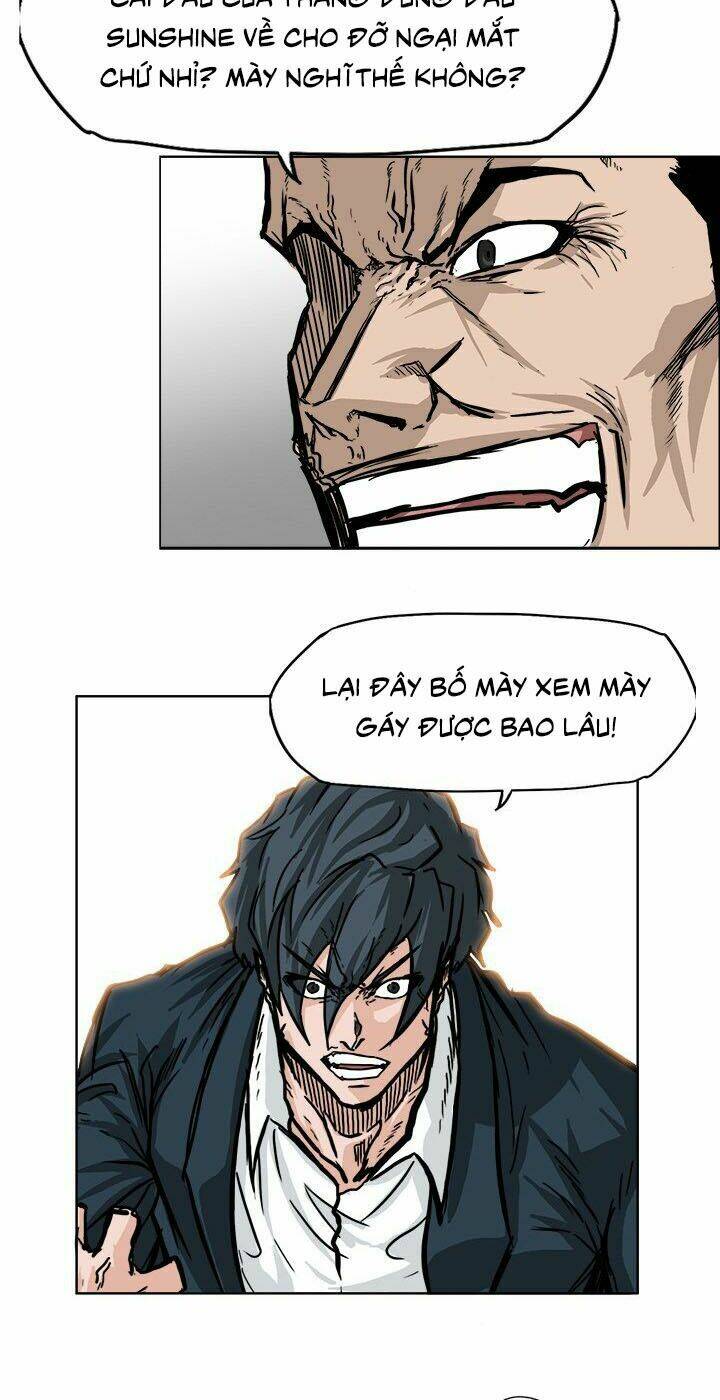 Bá Chủ Học Đường Chapter 57 - Trang 2