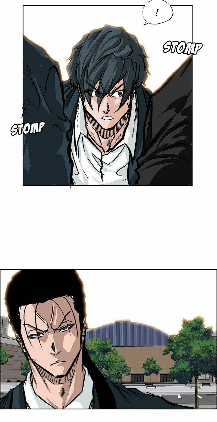 Bá Chủ Học Đường Chapter 57 - Trang 2