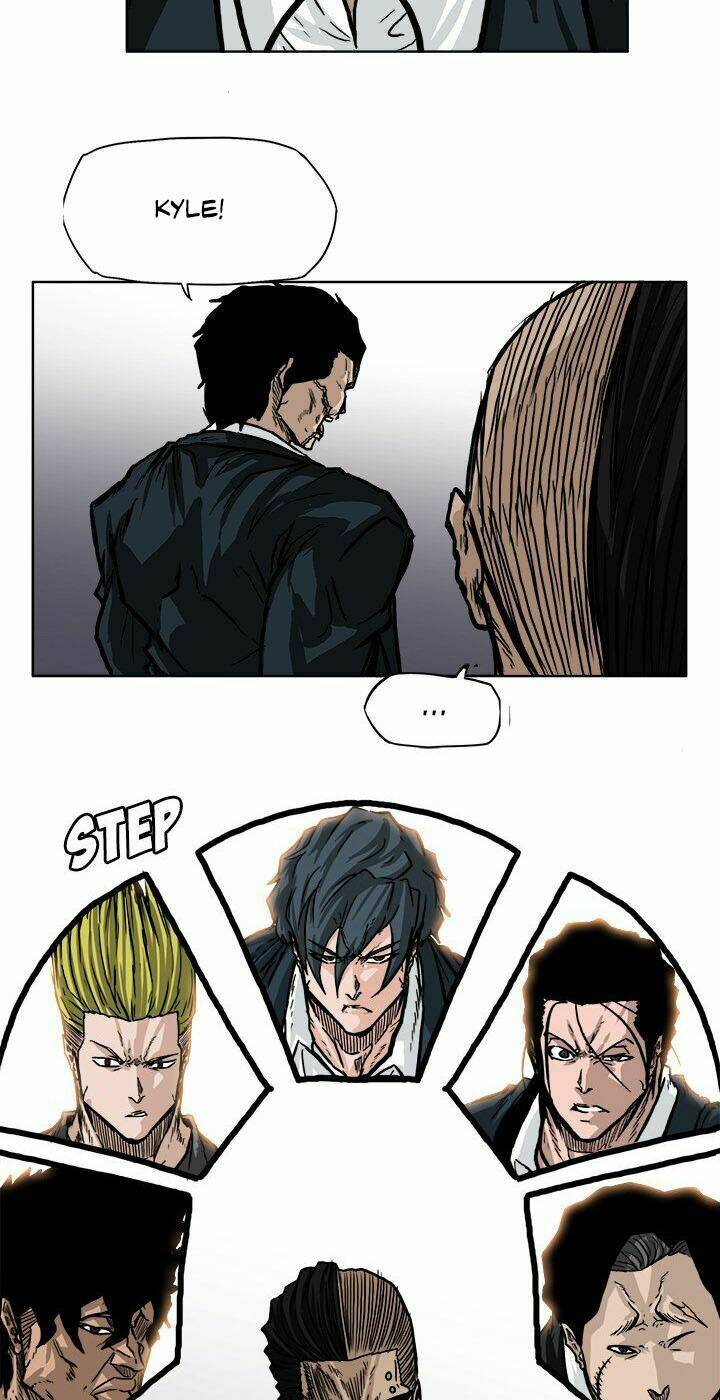 Bá Chủ Học Đường Chapter 57 - Trang 2