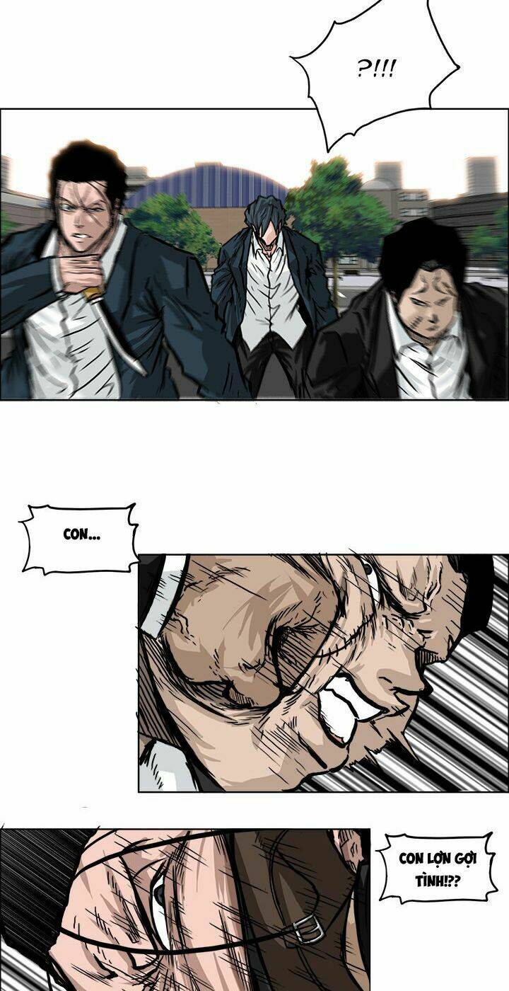 Bá Chủ Học Đường Chapter 57 - Trang 2